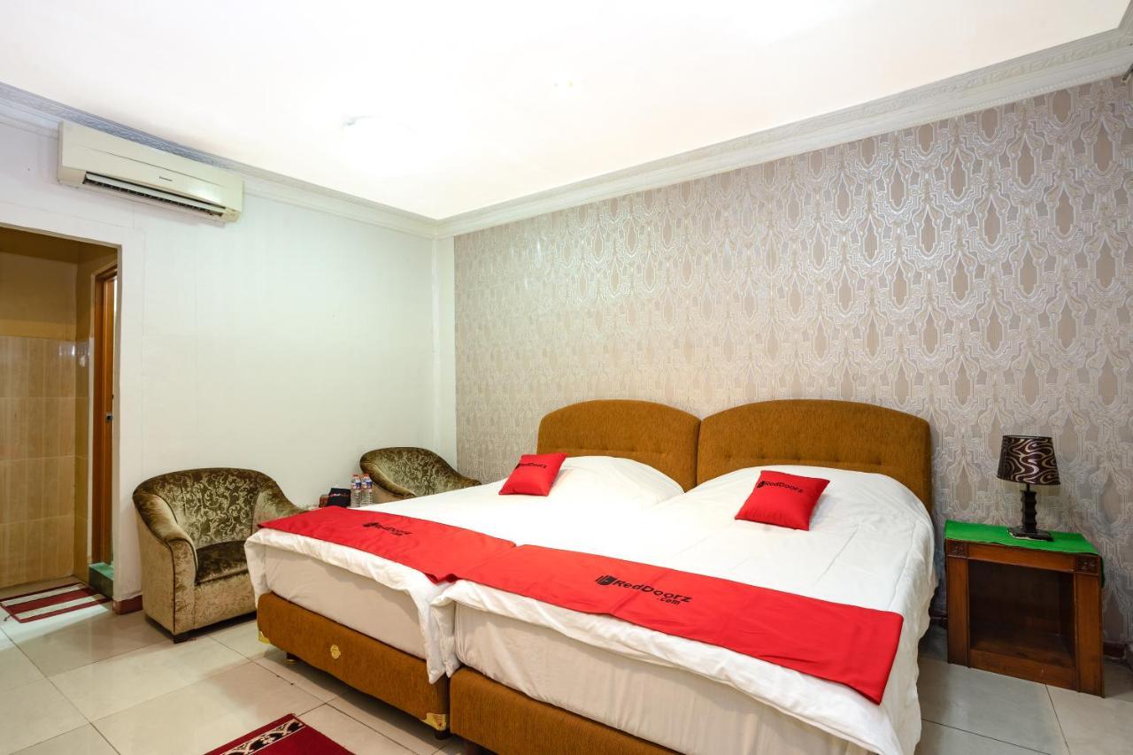 Reddoorz Near Rs Cikini Jakarta Exterior photo