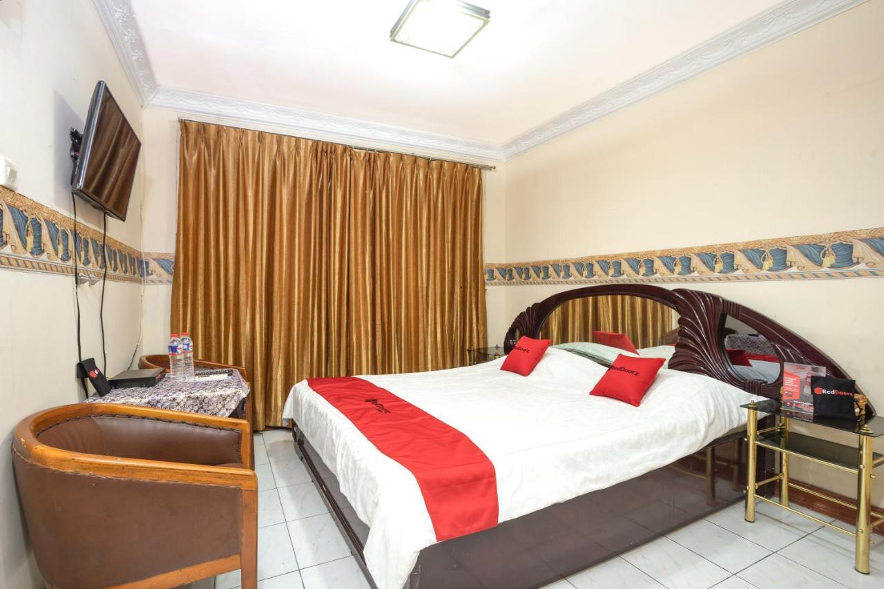 Reddoorz Near Rs Cikini Jakarta Exterior photo
