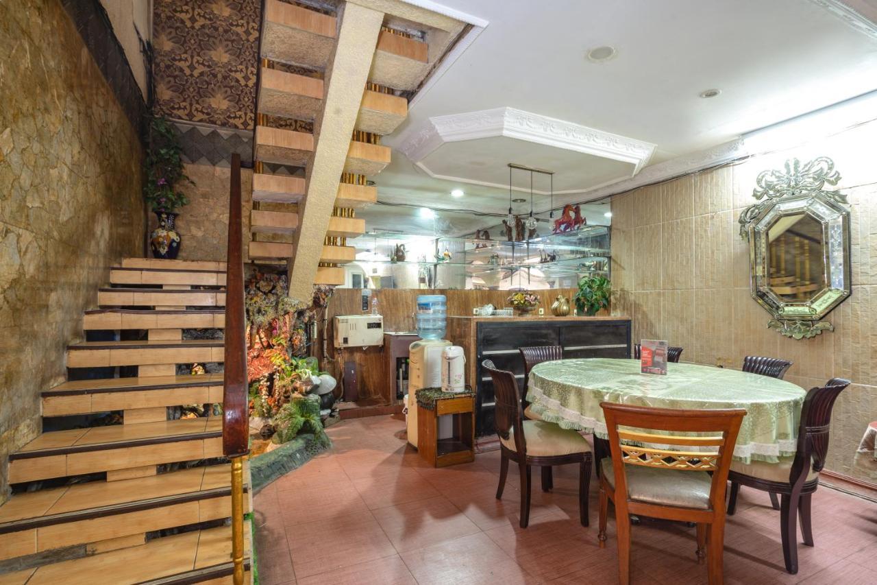 Reddoorz Near Rs Cikini Jakarta Exterior photo
